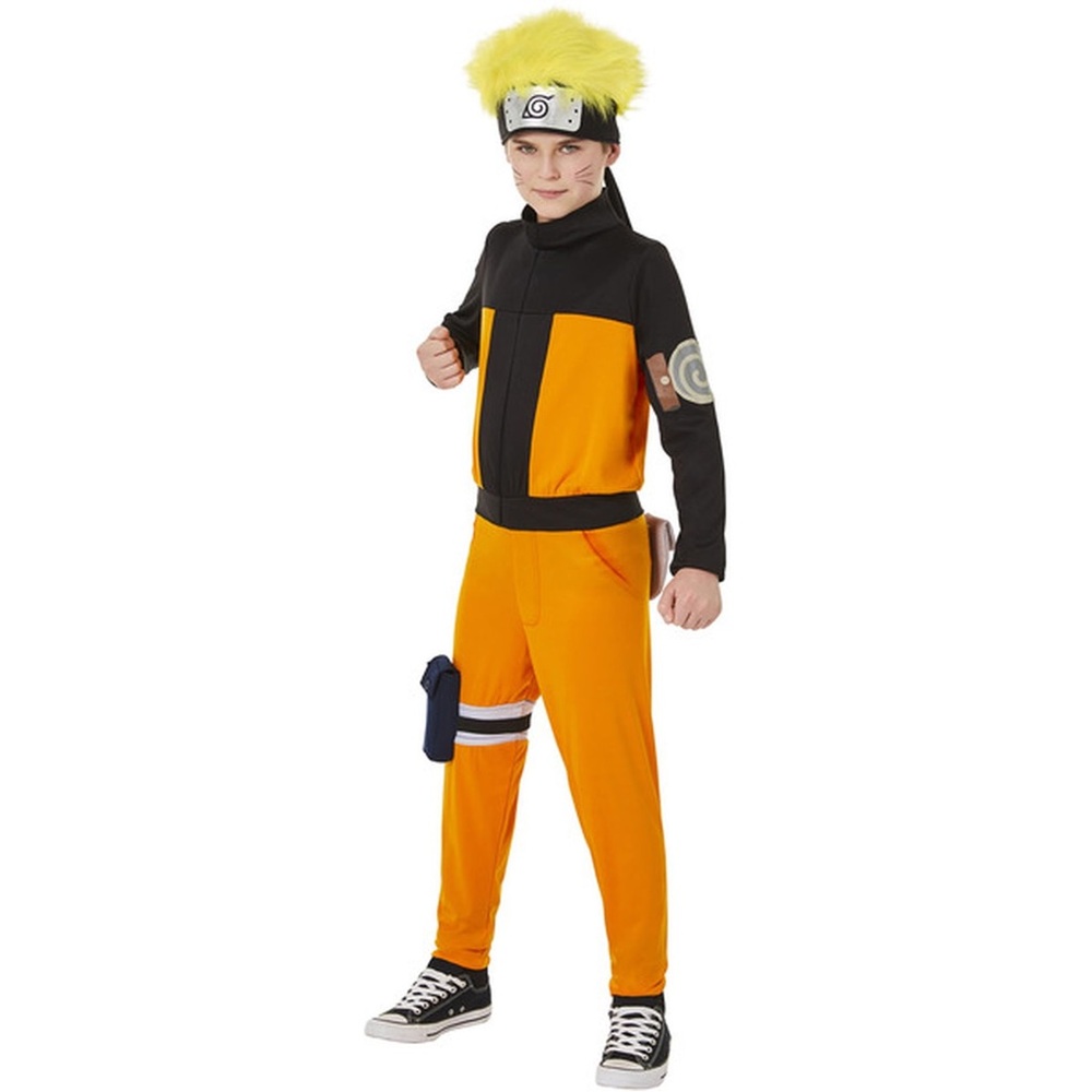 NEW Naruto Costume. Size L